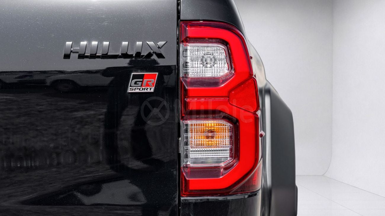 Toyota Hilux GR SPORT