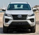 Toyota Fortuner EXR 1380-Monthly l GCC l 2.7L, V4, EXR l Accident Free