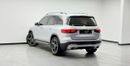 مرسيدس بنز GLB 250 4MATIC 2020 Mercedes Benz GLB250 4Matic, Warranty, Full Service History, Excellent Condition, GCC