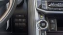 Toyota Land Cruiser VX 3.5L 2026 with memory seats