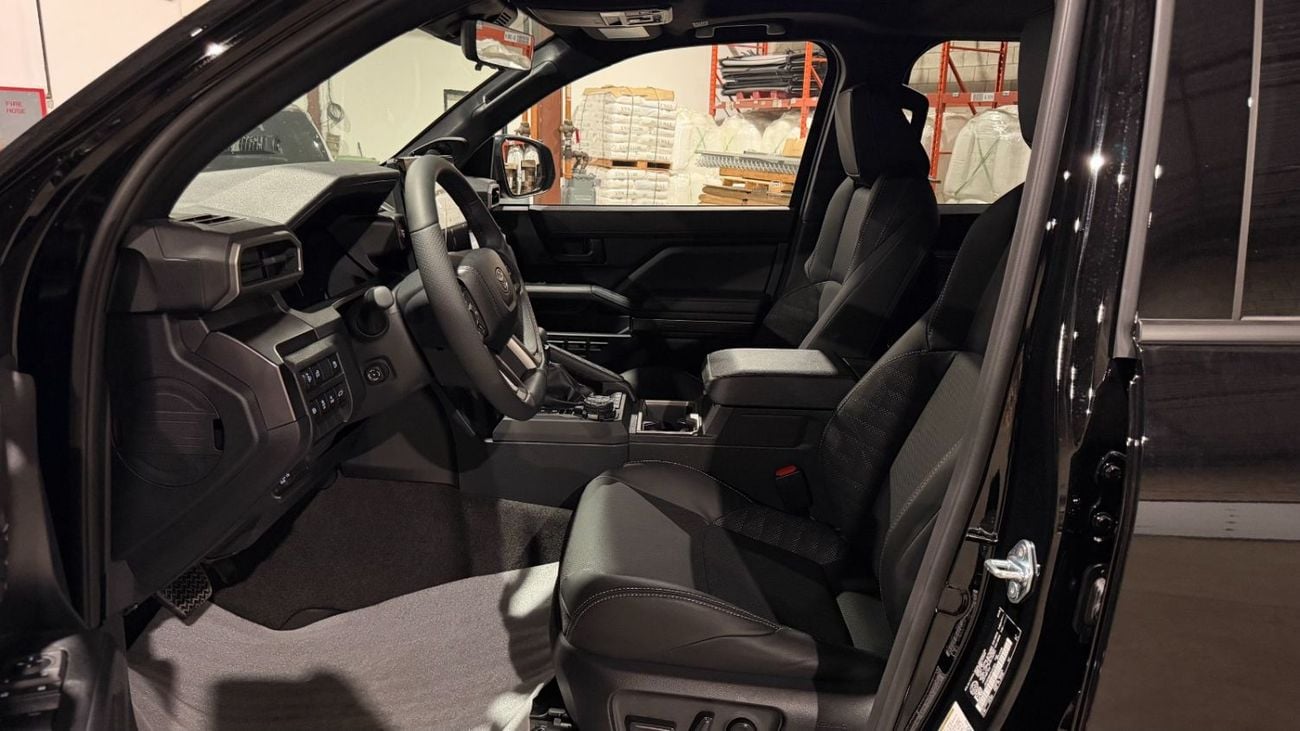 تويوتا فور رنر TRD OFFROAD PREMIUM بنزين TRD OFFROAD PREMIUM 5-Str