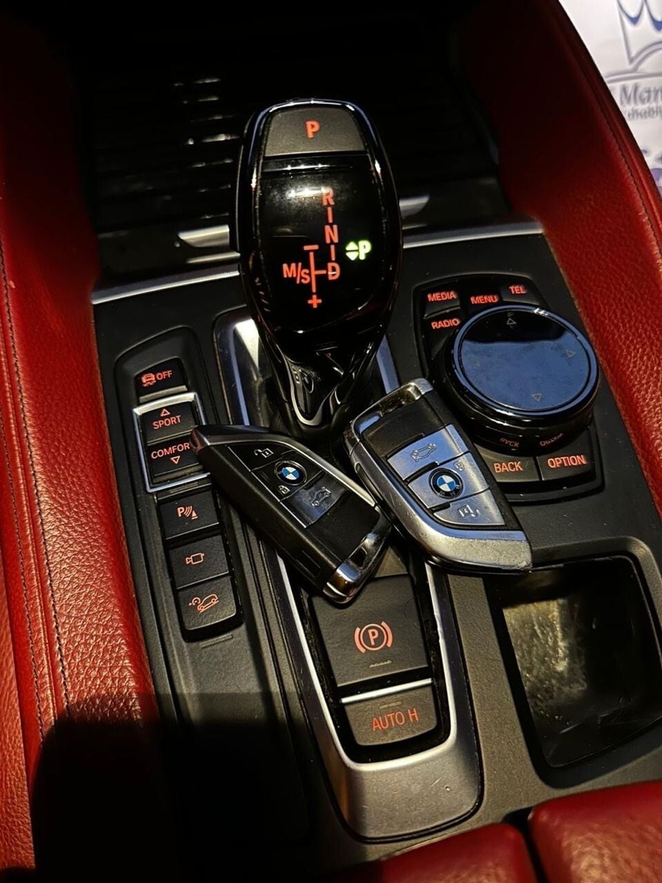 BMW X6 50I LUXURY