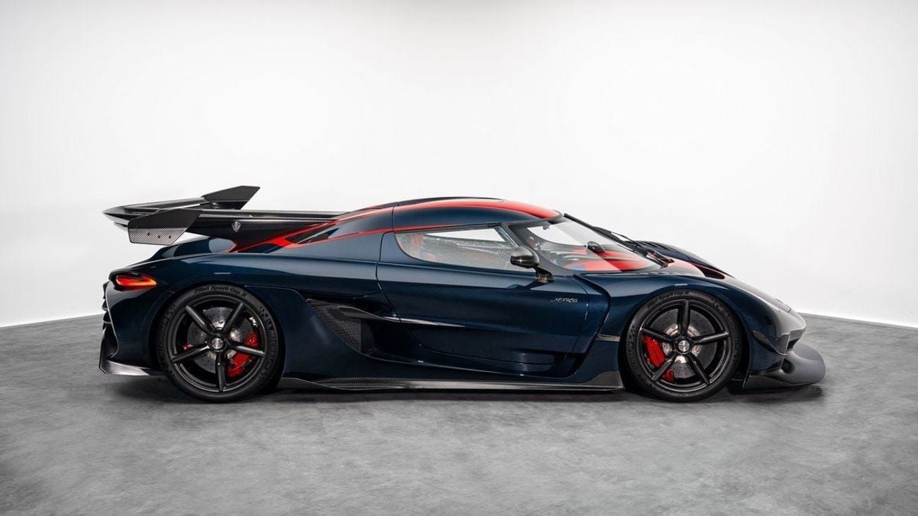 Koenigsegg Jesko Attack - 2026 - Euro Specs - Under Warranty and Service Contract
