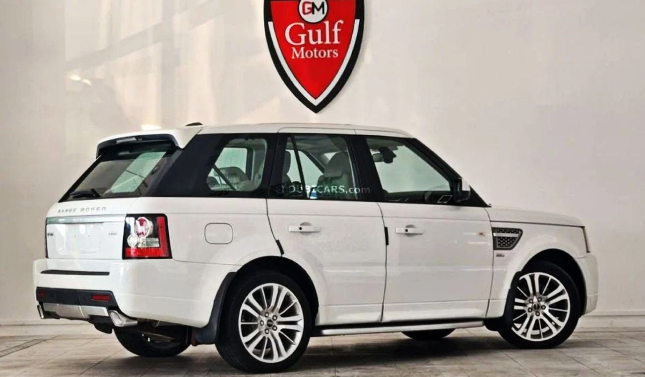 لاند روفر رينج روفر سبورت HSE - 2012 - BODY KIT