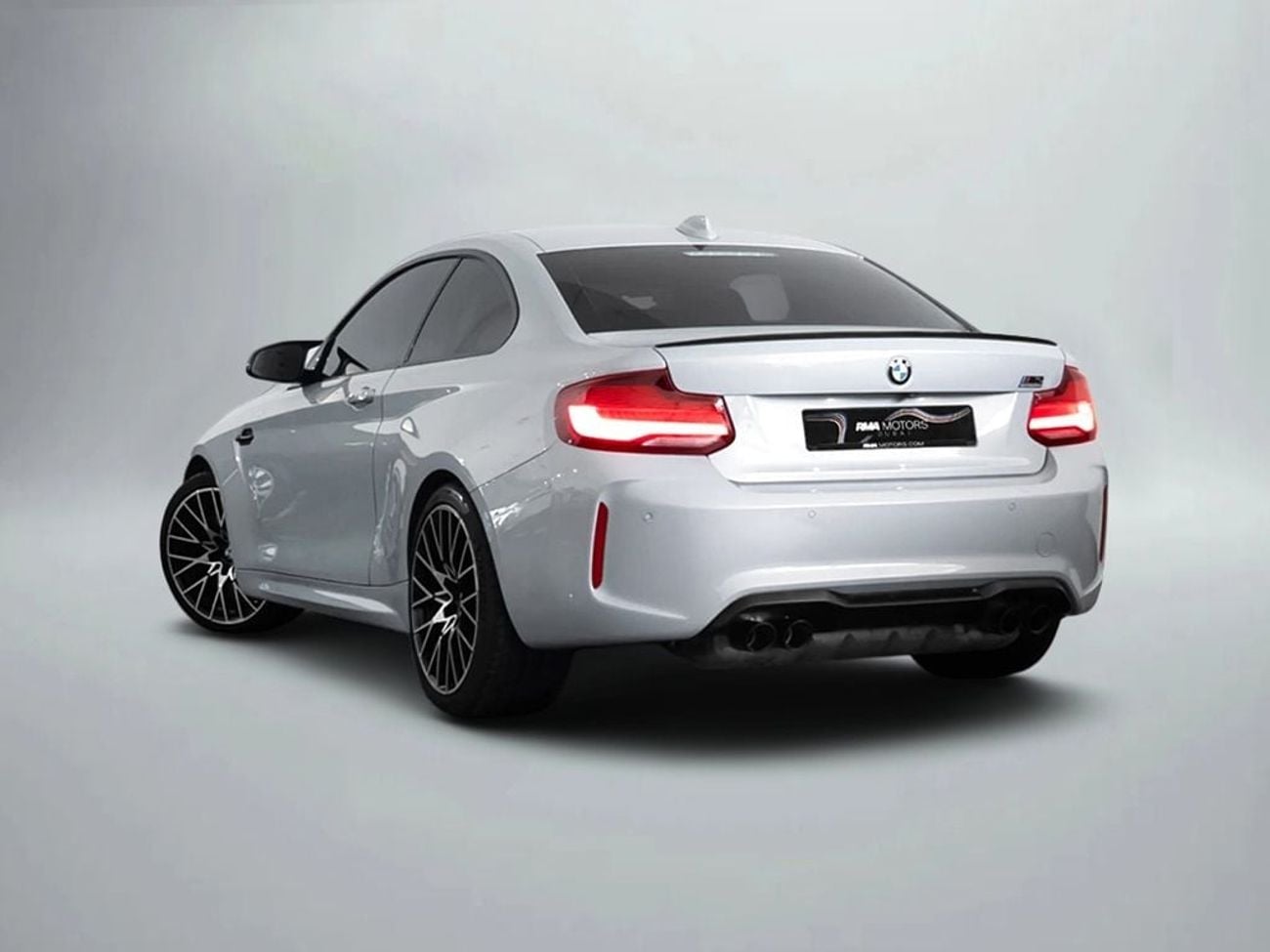 بي أم دبليو M2 COMPETITION