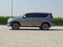Nissan Patrol LE PLATINUM Nissan patrol model 2015 full option