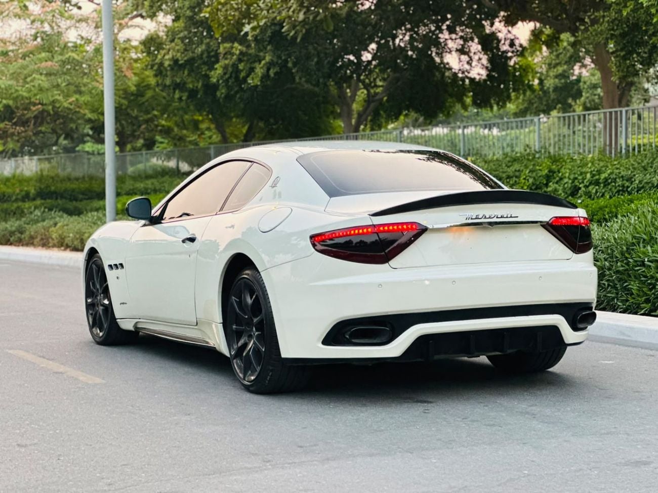 Maserati Gran Turismo SPORT