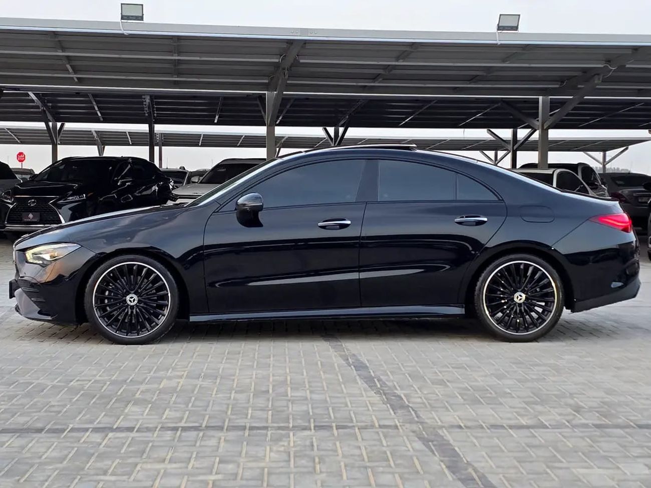 مرسيدس بنز CLA 200 CLA 200, , GCC Specs