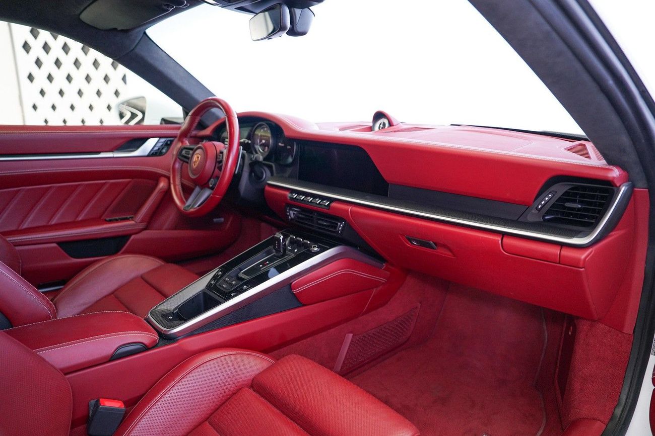 Porsche 911 TURBO S
