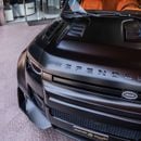 لاند روفر ديفندر 110 X P400