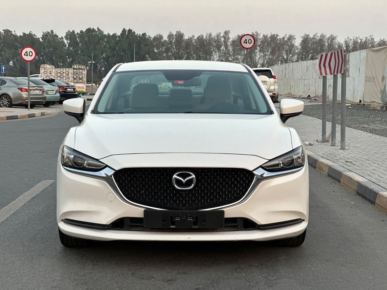 Mazda 6 S