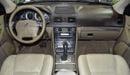 Volvo XC90 EXECUTIVE EXCELLENT DEAL for our Volvo XC90 3.2 AWD ( 2011 Model ) in Red Color GCC Specs
