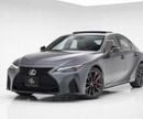 Lexus IS350 3.5