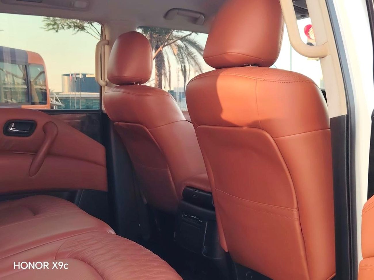 Nissan Patrol XE
