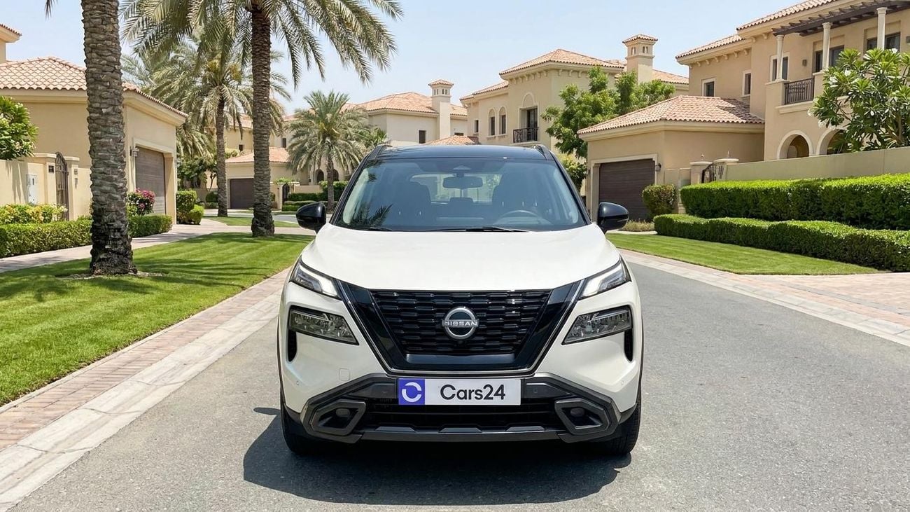 Nissan X Trail N-TREK 2024 | AED 1550/Month | 0 DP | 30 Day Return | Warranty | Service History