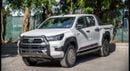Toyota Hilux ADVENTURE Toyota Hilux 4.0 adventure GCC-spec Full option 2026