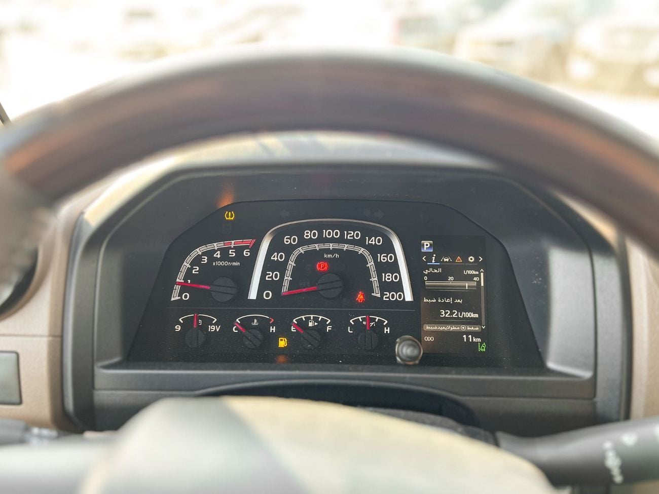 تويوتا لاند كروزر 70 EXPORT ONLY - Toyota LC76 2.8L 4WD FULL OPTION