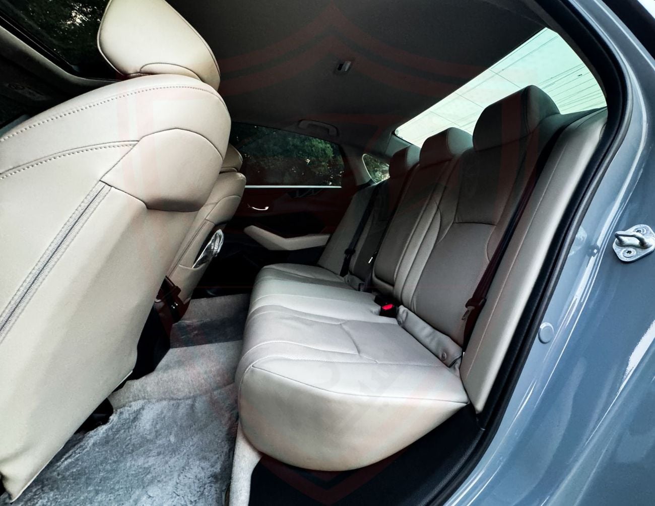 Honda Accord EX-L Honda Accord 2023 | 1.5L Turbo V4 | GCC Specs | Accident-Free | Excellent Condition | AED 1478/Month