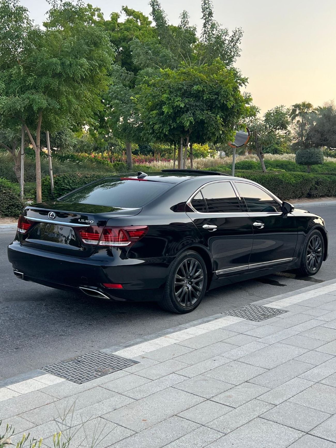 Lexus LS460 LUXURY