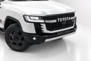 Toyota Land Cruiser GR SPORT 3.5L - Precious White Pearl Inside Black & Red | Export Only