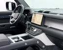 Land Rover Defender 110 X-DYNAMIC HSE P400 2025 Land Rover Defender X Dynamic 110 HSE, 2030 LR Warranty, Full LR Service History, Low Km, GCC