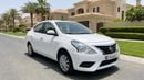 Nissan Sunny SV 2024 | AED 456/Month | 0 DP | 30 Day Return | Warranty | Service History