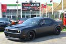 Dodge Challenger RT PLUS MAT BLACK-2020