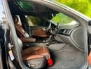 أودي A7 50 TFSI quattro S line GCC Specs