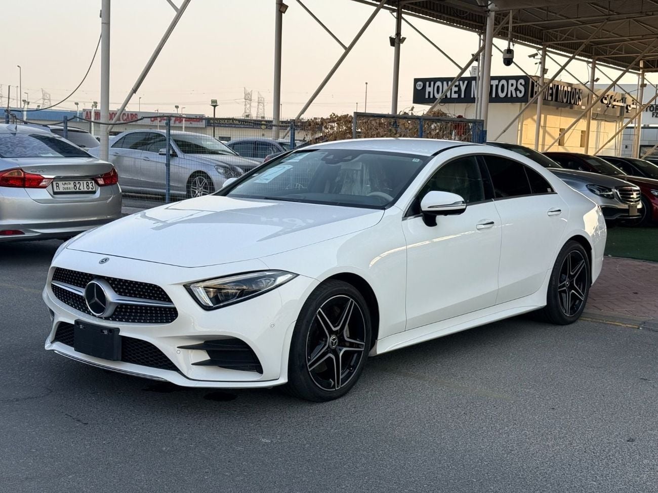 Mercedes Benz CLS450 AMG-KIT