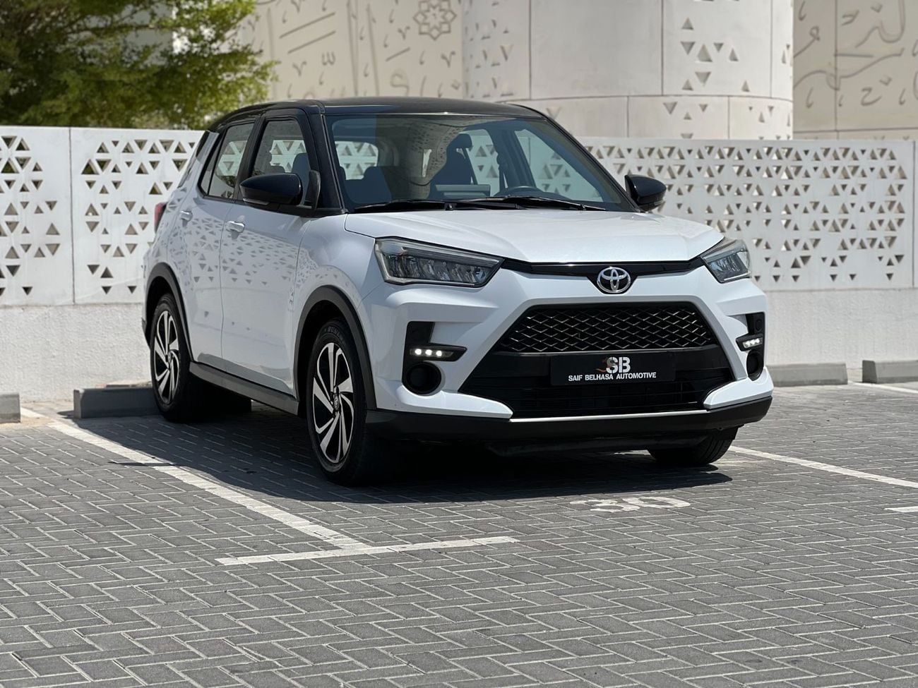 تويوتا ريز TURBO G RA