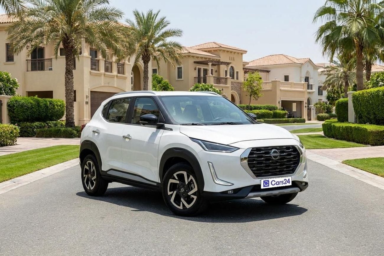 Nissan Magnite S 2025 | AED 639/Month | 0 DP | 30 Day Return | Warranty