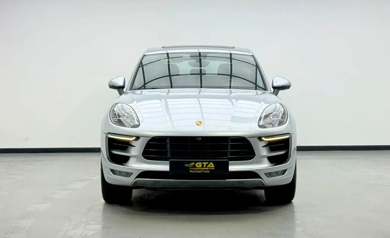 Porsche Macan GTS, Full Service History, Fully Loaded, Excellent Condition, GCC