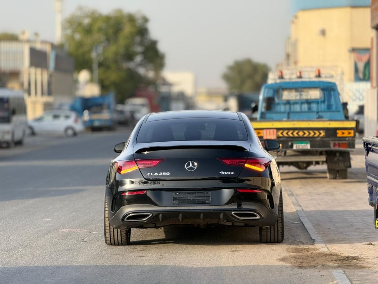 Mercedes Benz CLA250 PREMIUM