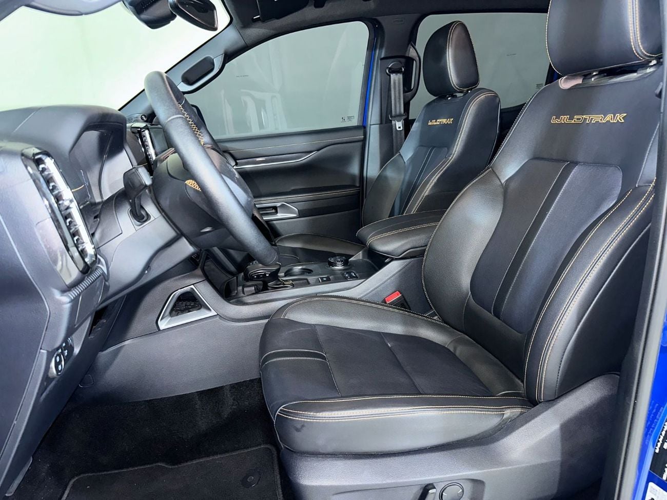 Ford Ranger WILDTRAK RDP5224/AL TAYER MOTORS/AL QOUZ SHOWROOM