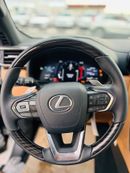 Lexus LX600 SIGNATURE