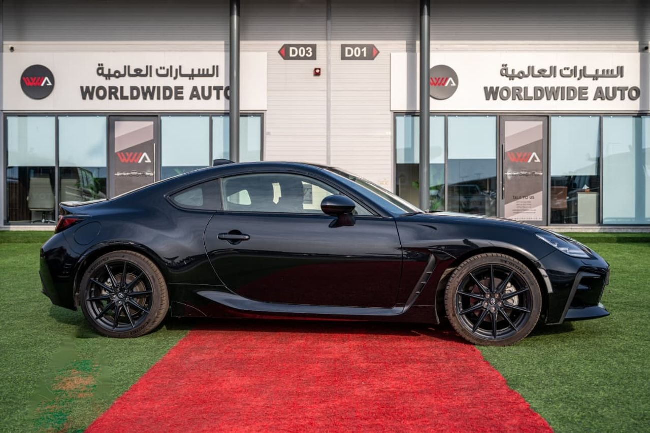 Toyota 86