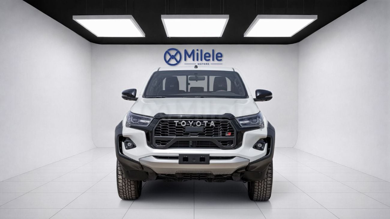 Toyota Hilux GR SPORT