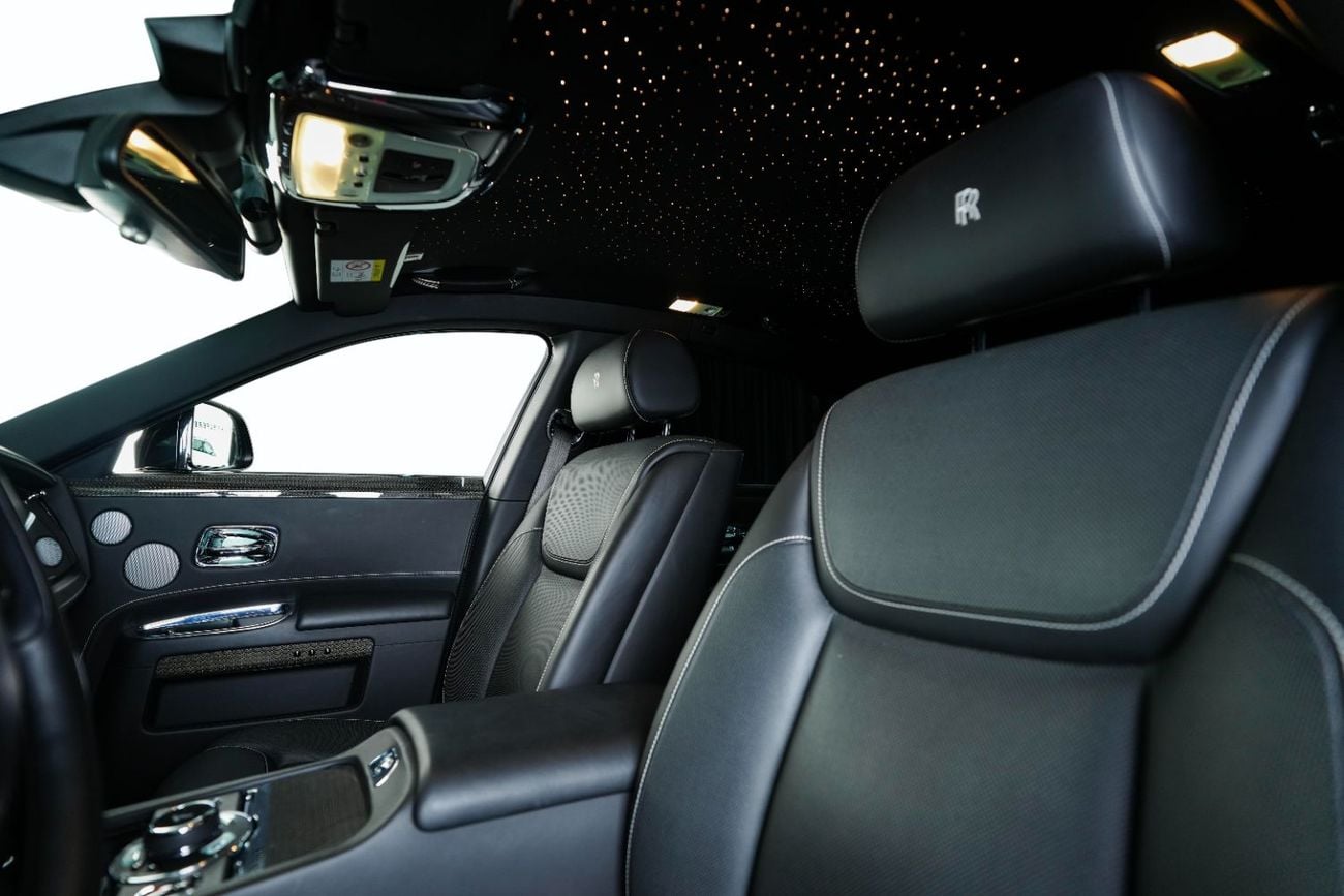 Rolls Royce Ghost -Low Mileage-Mint Condition-Starlight Headliner