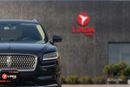 Lincoln Nautilus RESERVE I Lincoln Nautilus 2023 GCC | Agency Warranty | Service Contract
