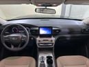 Ford Explorer BASE E3023/AL TAYER MOTORS/AL QOUZ SHOWROOM