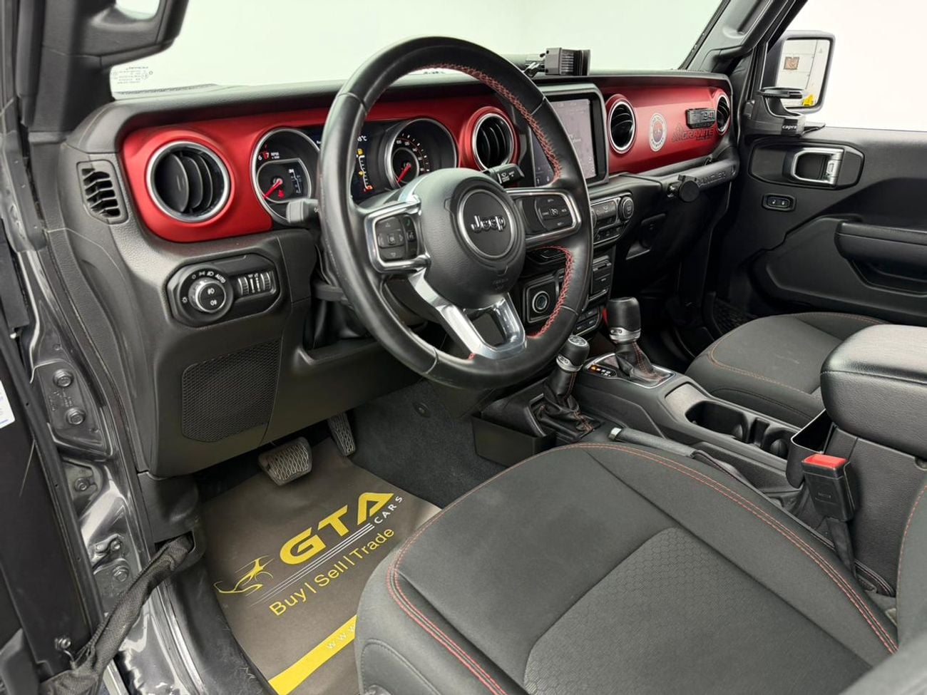 Jeep Wrangler Unlimited RUBICON