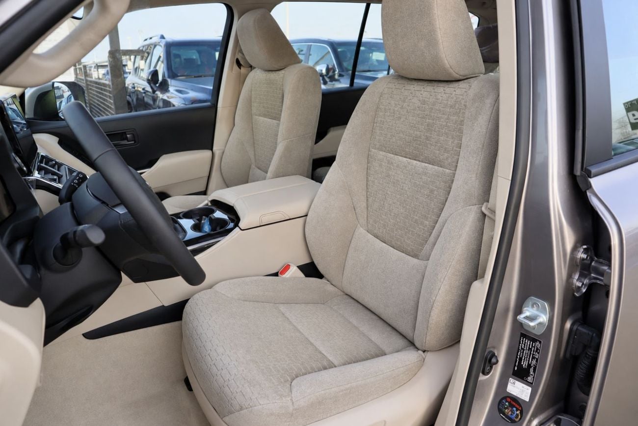 Toyota Land Cruiser GXR Toyota Land Cruiser GXR 3.5L Twin Turbo — 2026 Model