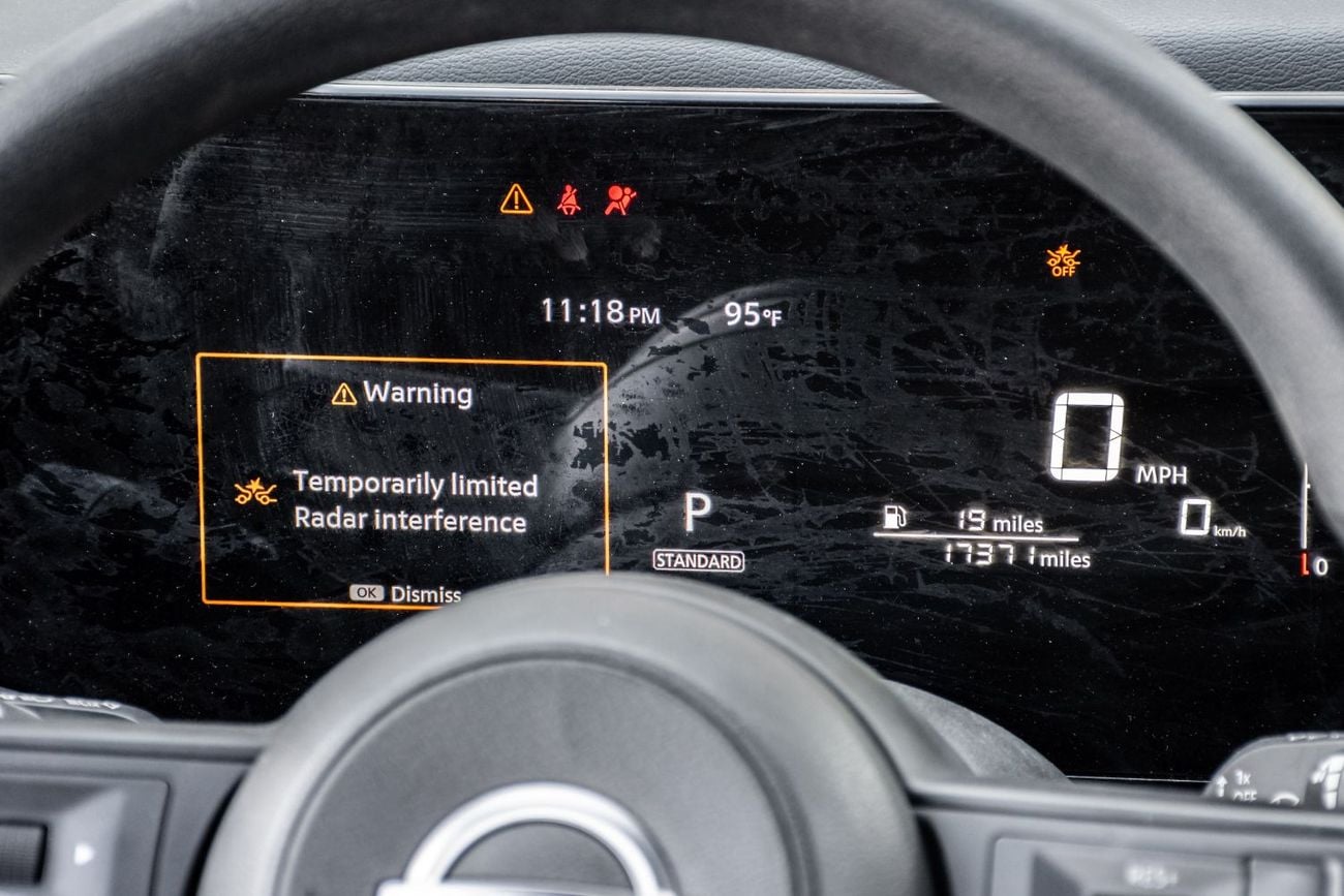 Nissan Kicks S 2025 Nissan Kicks