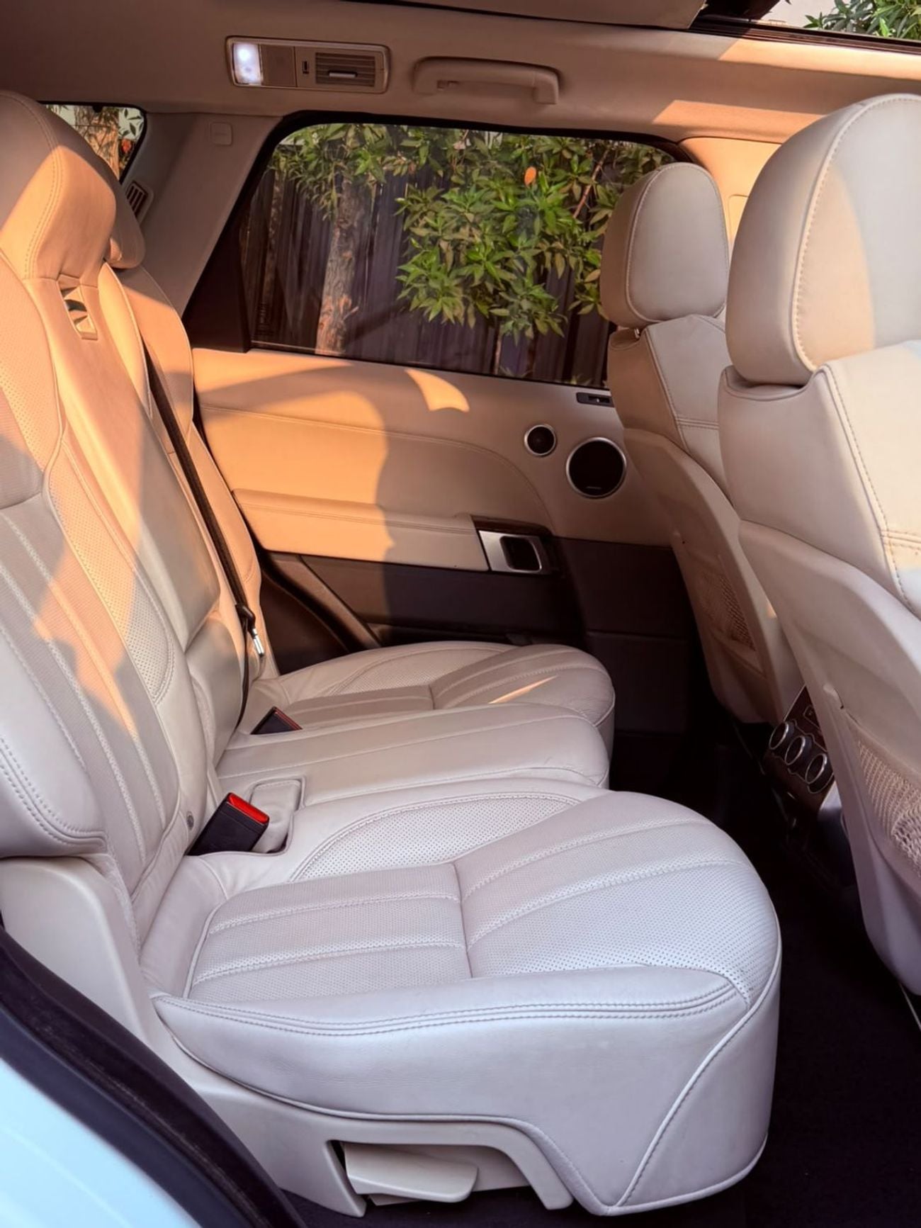 Land Rover Range Rover Sport HSE