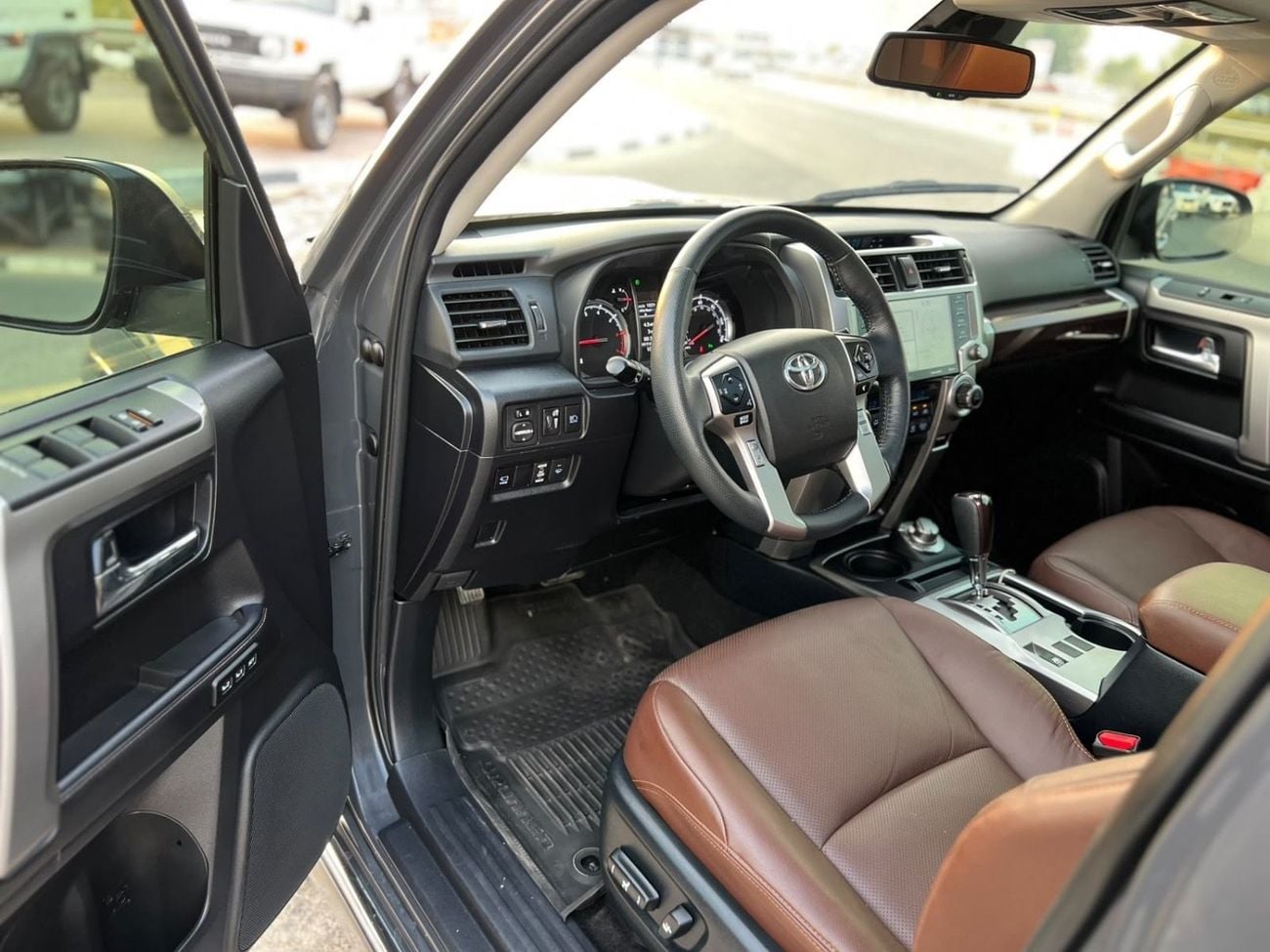 Toyota 4Runner 2024 Toyota 4Runner Limited Edition 4.0L V6 - Sunroof 360* CAM - AWD 4x4 -Leather Seat - Fully Au