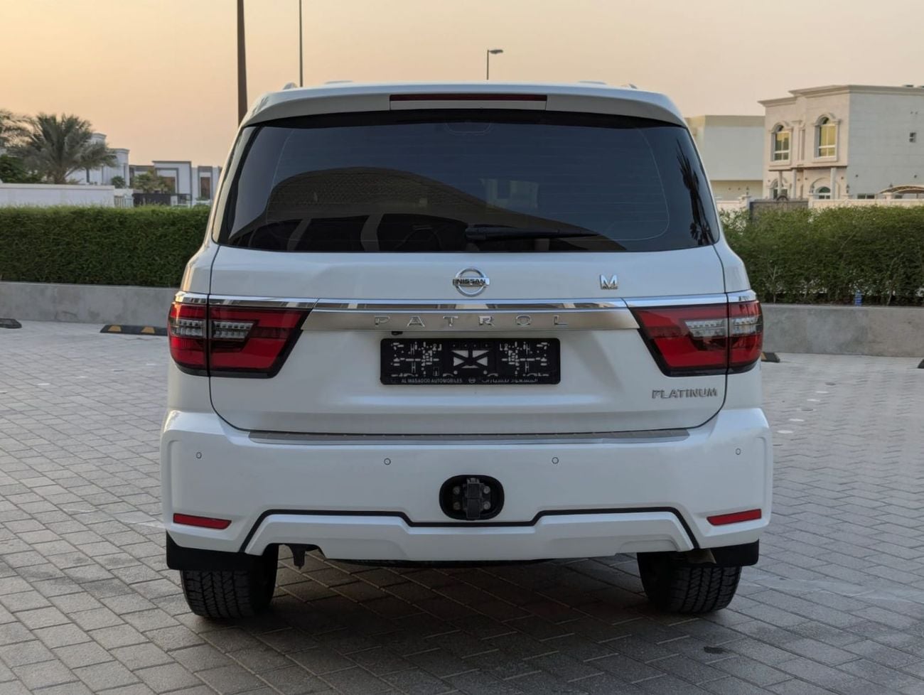 نيسان باترول