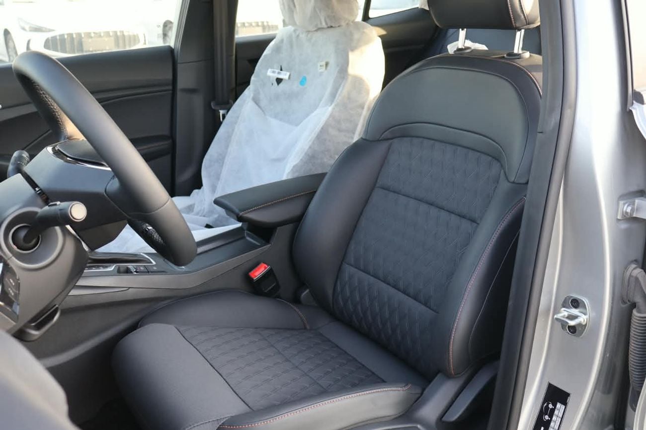 MG 3 LUXURY
