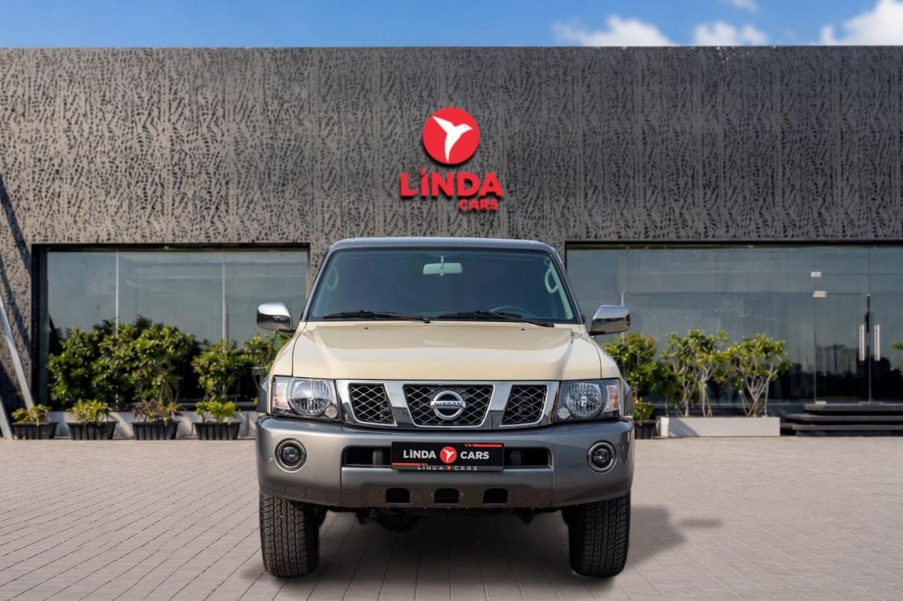 نيسان باترول نيسان باترول سوبر سفاري 2024 بقوانين دول مجلس التعاون الخليجي | ضمان الوكالة وعقد الصيانة