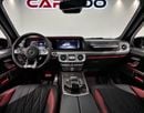 Mercedes Benz G 63 AMG 4X4²