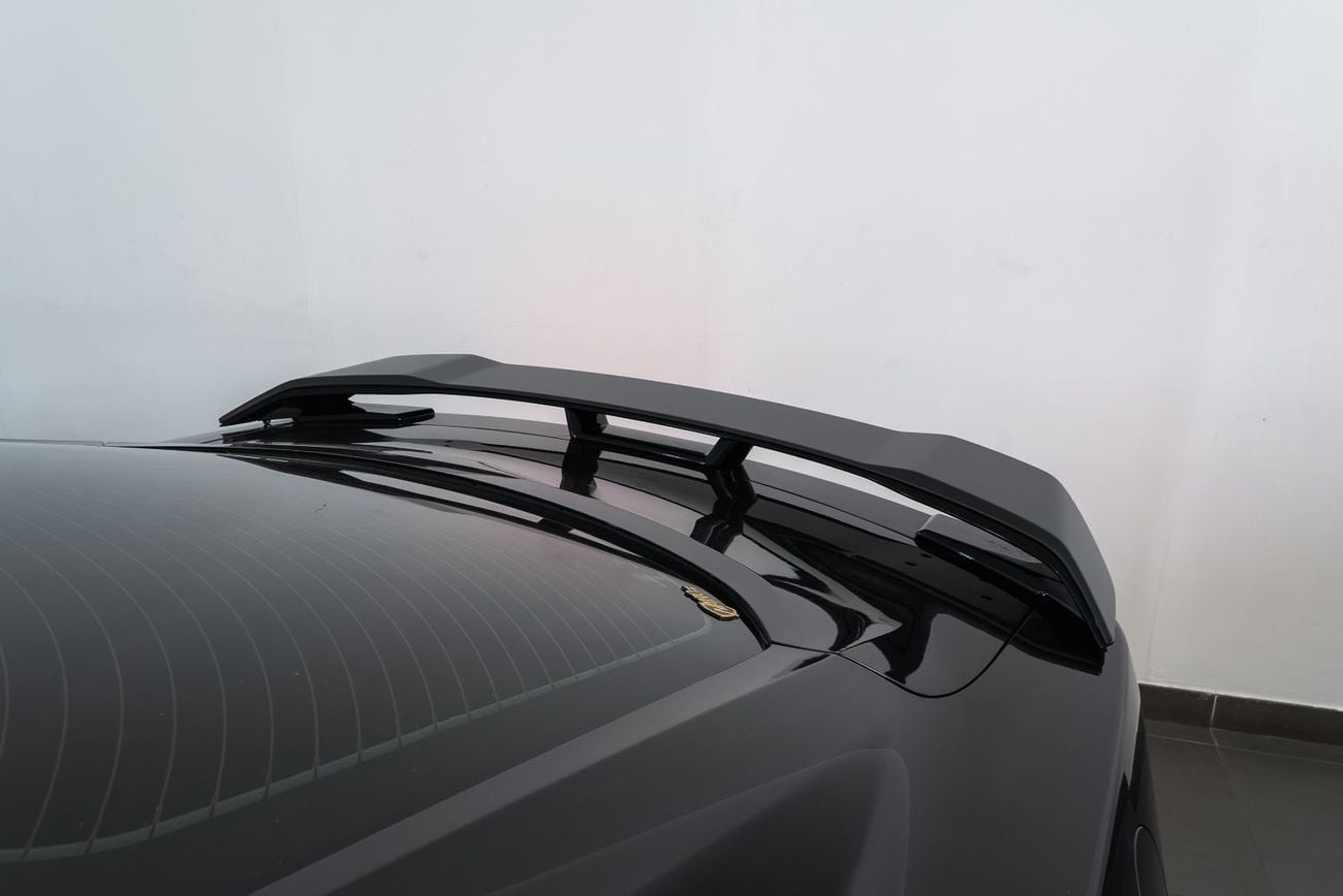 Ford Mustang DARK HORSE PREMIUM